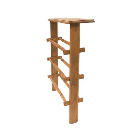 PINE WOOD RACK / 繊細なディテールが美しいスタンドシェルフ / パイン シューズラック / NEIN MARKE