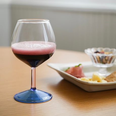 tid ワイングラス / 約370ml , 耐熱ガラス / 専用ボックス入り