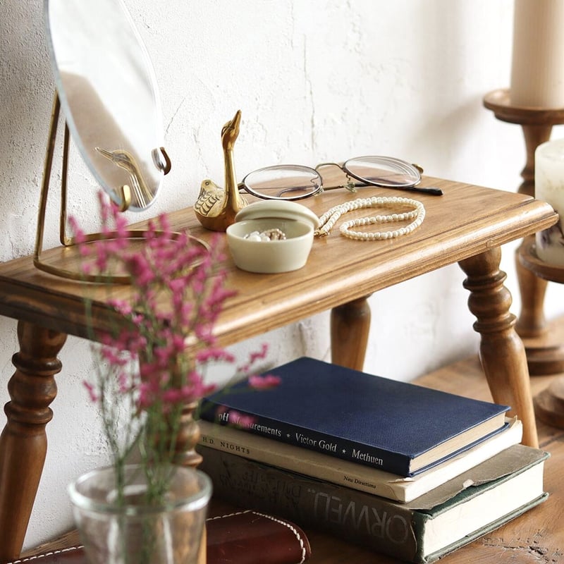 NEIN MARKE 立体的なディスプレイを楽しむスモールテーブル / ナイン