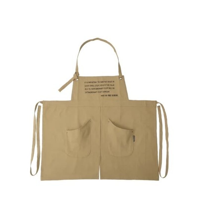 メンズライクなビンテージ風 ワークエプロン / WORK APRON 421 メンズライクなビンテージ風 ワークエプロン / WORK APRON 421