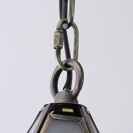 Etoile pendant light / 真鍮とガラスの美しい星型のペンダント照明 / エトワール ペンダントランプ / クリアー / 電球選択