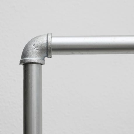 Garments Hangers Rack / S / DETAIL サイズ W90×D50×H165cm / 7.3kg / ハンガーラック / 店舗什器