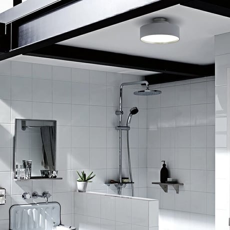 Glow mini LED-ceiling lamp / スタイリッシュでコンパクトなシーリングライト LED内蔵でスタイリッシュな天井照明 / ARTWORK STUDIO / 引掛シーリング式