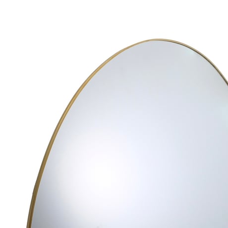 BRASS WALL 'N' STAND MIRROR / 真鍮の輝き、時とともに深まる / スタンドミラー / 壁掛けミラー / 大型ミラー