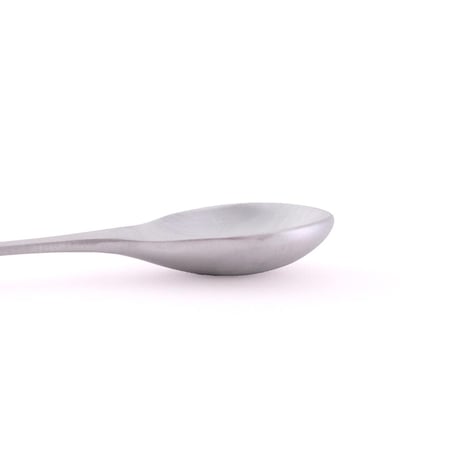 aluminum stand spoon / キッチンに温もりとスッキリを / 約大さじ1杯と小さじ1杯の頼れる存在の軽量スプーン