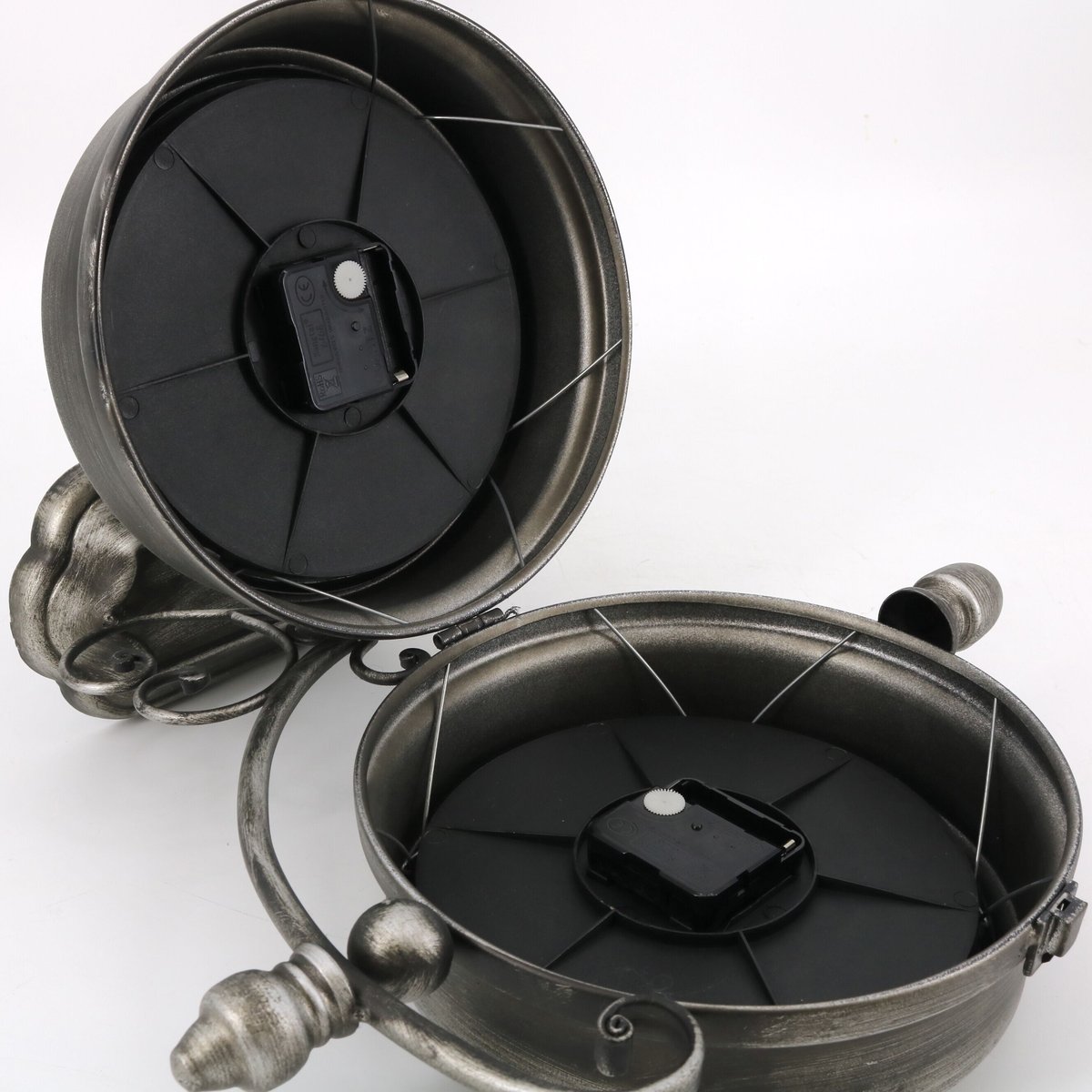 ウォールクロック / 38402 両面時計 壁掛け時計 / アンティーク