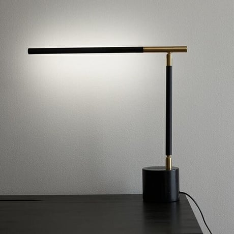 Vision LED-desk lamp /タッチスイッチ デスクランプ / LED内蔵 / デスクライト / DESK LIGHT /  ARTWORK STUDIO