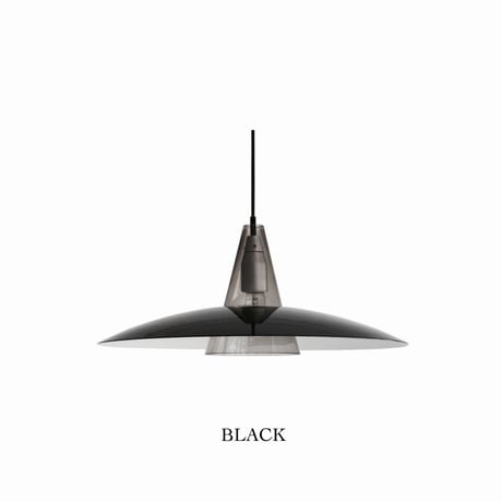 Scorre pendant light / 繊細でありながらも目線を引く アート作品のような佇まい / LED対応 / スコーレ ペンダントライト by DI CLASSE
