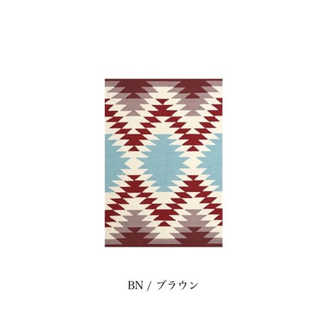 ART WORK STUDIO / NATIVE RUG ▷Ganado / ラグ / リビングラグ / オールシーズン / ネイティブ柄 / size L 2000×1400×10mm