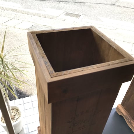 umbrella stand / 傘立て / アンブレラスタンド / WOOD / サイズ : W17×D17×H44cm