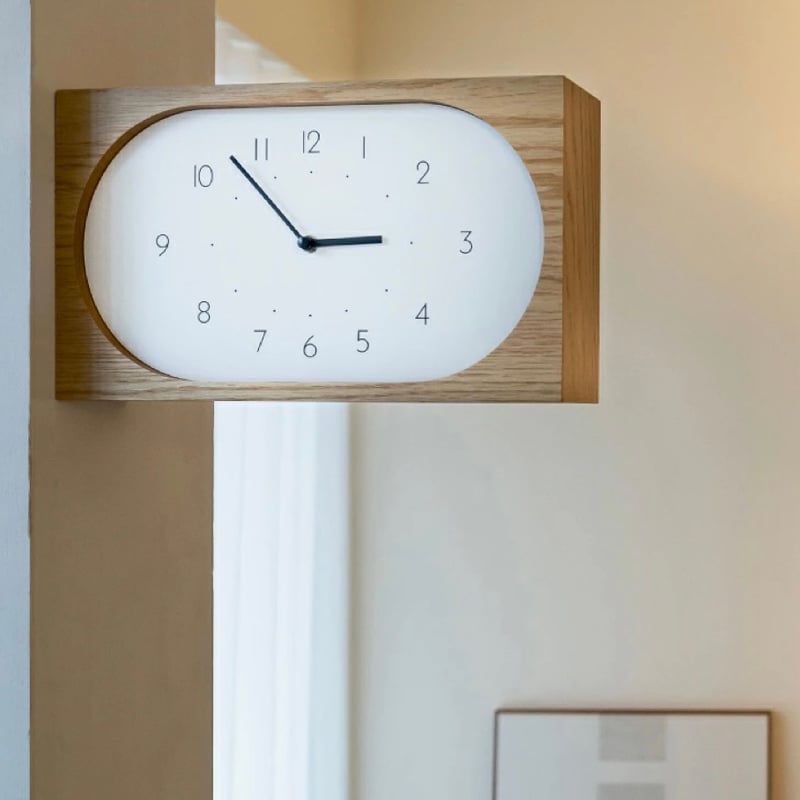 マーブル風両面時計 静音時計 おしゃれ マーブル風両面時計 静音時計 おしゃれ インテリア時計