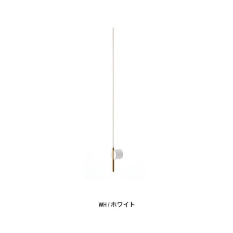 vision LED-long wall lamp / 縦に横に斜めに お好みに応じた角度で自在に取り付け可能なLED内蔵照明 / ウォールランプ