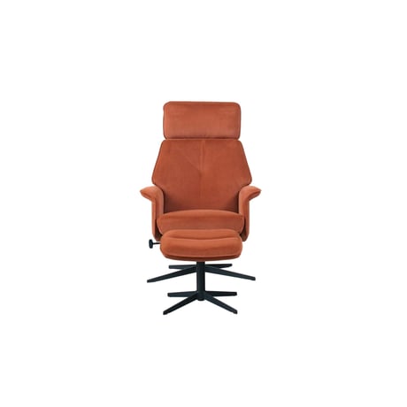 RELAX CHAIR / スタイリッシュなフォルムのリラックスチェア / L GRAY , GREIGE , ORANGE