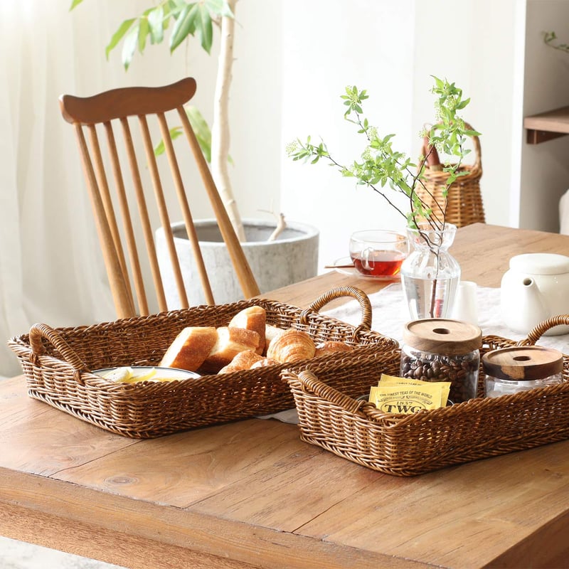 BASKET TRAY / UTILE ユティル トレイ LL / バスケットトレイ | L