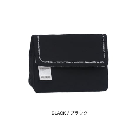 LUNCH COOLER BAG-IN-BAG / シンプルなデザインにこだわった保冷ランチバッグ / ホワイト , ブラック , フォレストグリーン , オレンジ