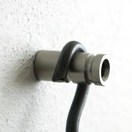 CYLINDER HOOK / BRASS（真鍮）STAINLESS