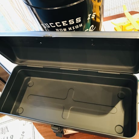 HEAVY-DUTY tool box ［ S,GY / L ］ARTWORK STUDIO