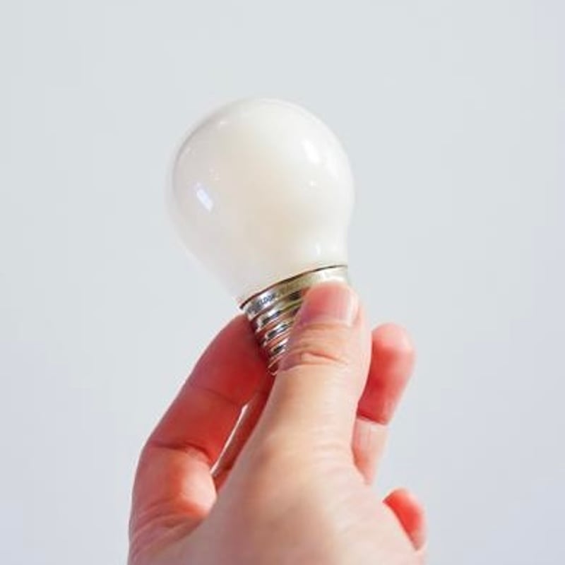 LED電球 E26 AXCIS/HS2485 4本セット（単品購入も可能です） ミニボール型LED電球E26 | AXCIS ONLINE