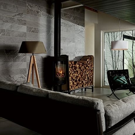 Espresso 3 -floor lamp / エスプレッソ3 フロアーランプ / 1灯 E26 60W LED対応木製 無垢材 北欧シンプル ARTWORK STUDIO AW-0597