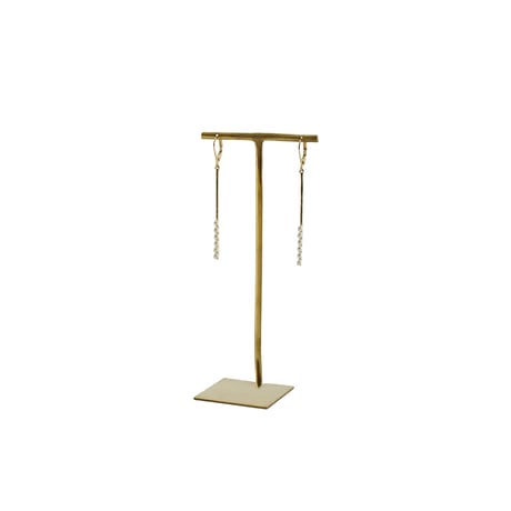 BRASS ACCESSORY STAND / 真鍮素材のスタンダードに人気なアクセサリースタンド / Sサイズ , Lサイズ / 各サイズ 2セット