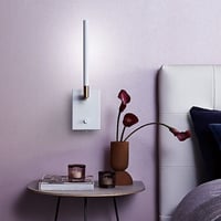 Vision LED-wall lamp /ウォールランプ / フロアランプ / ベッドサイドライト / LED内蔵  角度調整 / ARTWORK STUDIO