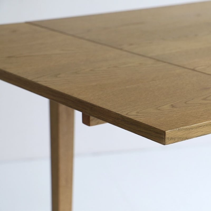 Extension Dining Table / 伸長式ダイニングテーブル / SOFT VI