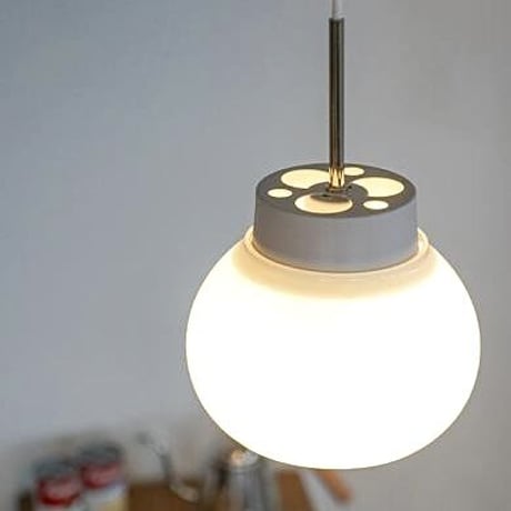 心地良いあかりを生み出す kom ペンダントライト/ kom pendant light S / ペンダントライト / AXCIS / キッチン照明 ダイニング リビング / LED電球 選択