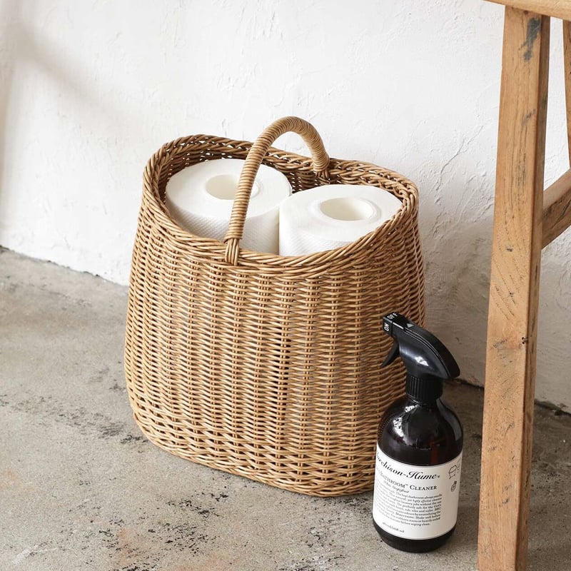 BOAT BASKET / 日用品や化粧品 趣味の物の収納まで 暮らしの色々な