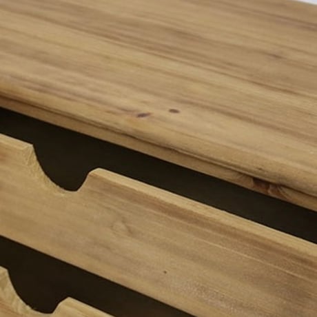 LETTER CHEST  / レターラック / チェスト  / リビング収納 / サイズ : W40xD26xH35.5cm