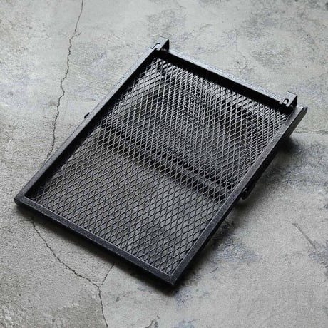 SIDE SHELF / LIGHT-WEIGHT IRON MESH SHELF用 / ハンギング シェルフハンガー