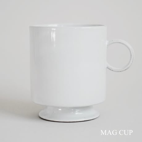 Teno Ceramic ware / MAG CUP , GOBLET , PLATE M L / ヨーロッパ アンティーク食器の雰囲気を再現した日本製テーブルウェアシリーズ
