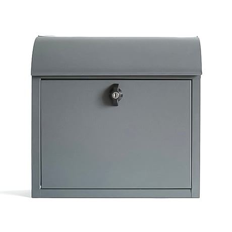 STAINLESS POST STAND / 錆びにくいステンレス素材のポストスタンド / シンプルエントランス