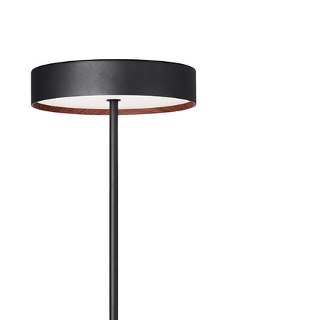 Glow LED - floor lamp / グロー LEDフロアランプ / 1灯  / 調光 調色 / フロアランプ / ルームランプ / LED内臓 / リモコン付属