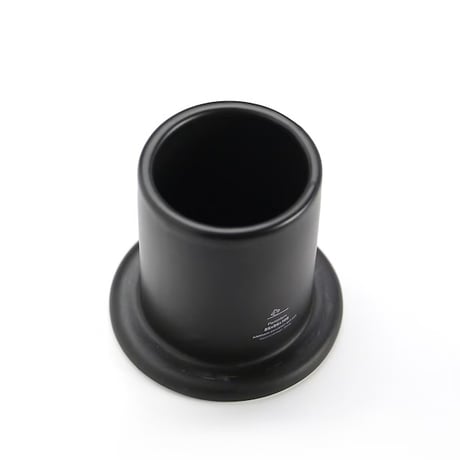 ANAheim Porcelain Ash-Pot "Black" ANAheim / アナハイム ポーセリン アッシュポット / ブラック / 磁器製の電子タバコ用灰皿