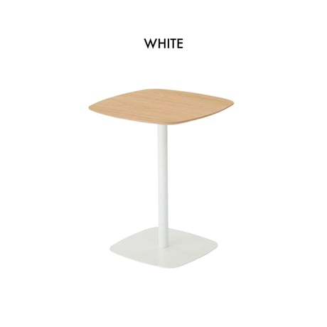 cafe table / white , gray / カフェテーブル / カウンターテーブル