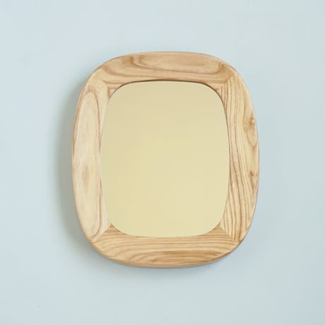 MOI table mirror by AXCIS.INC / 置き型ミラー