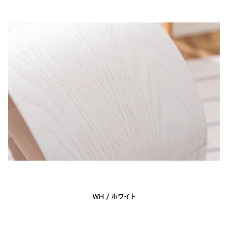 WOOD × GRASS SHELF / ホテルライクなアーチ状のフォルムが愛らしいキャビネットシェルフ / white , black / CABINET