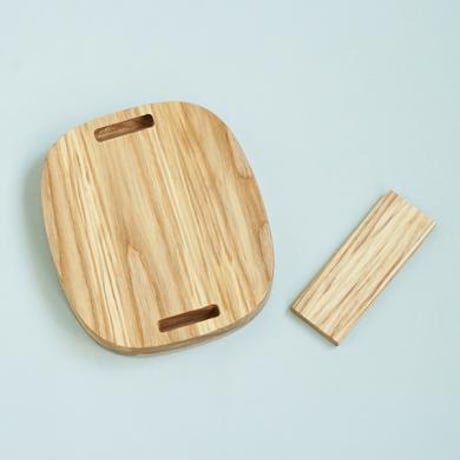 MOI table mirror by AXCIS.INC / 置き型ミラー