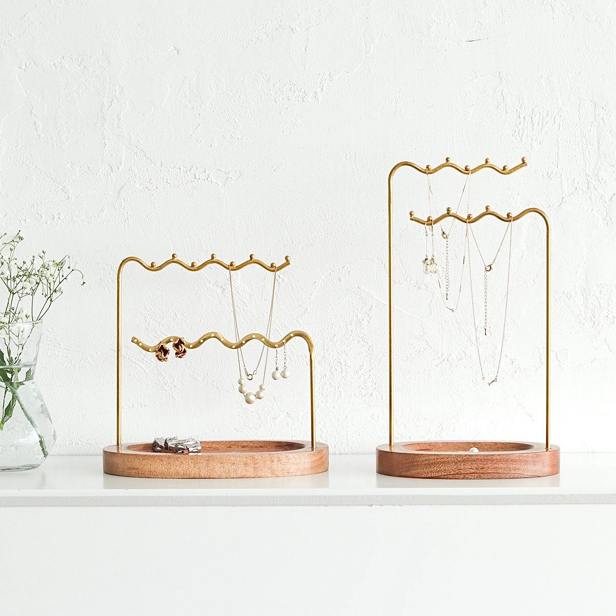 ACCESSORY STAND alten / 見せて収納を楽しみアクセサリー収納スタンド
