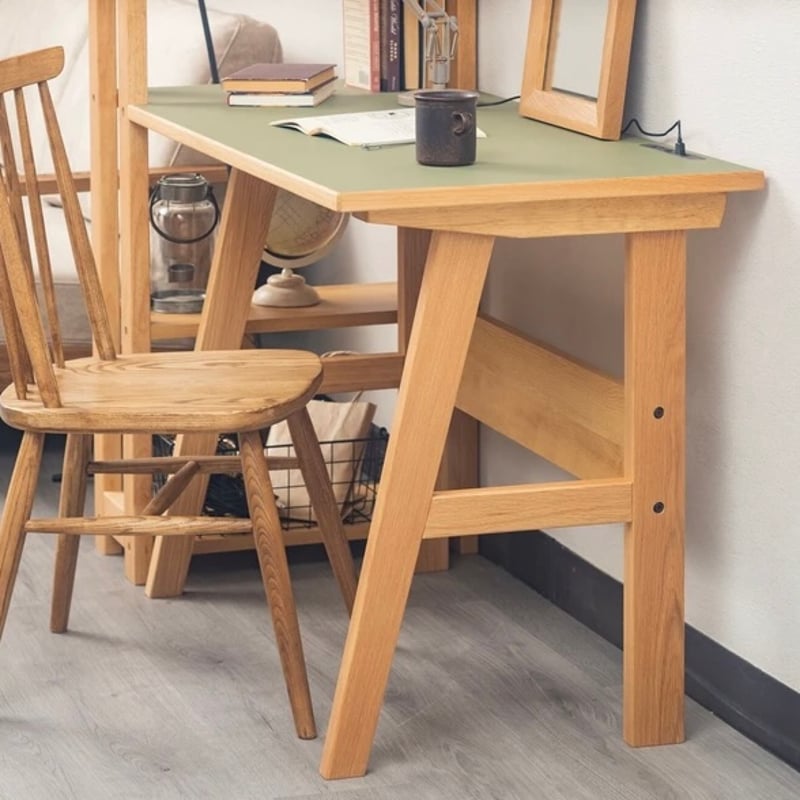 linoleum / OAK DESK / デスク / 100cm幅のデスク / リノリウム