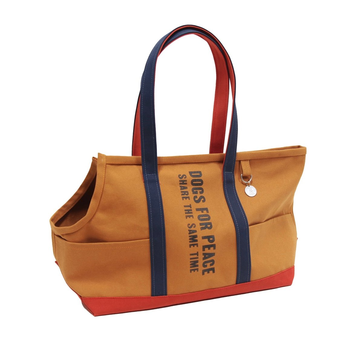 ALBERTON DOG CARRIES TOTE BAG / 日本製のキャリートートバッグ