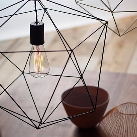 Ambient form 2-pendant / white , black / アンビエントフォーム1ペンダント