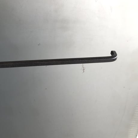 JOSEPH IRON / アイアン タオルハンガー / W280 ×D70×H10mm ジョセフアイアン