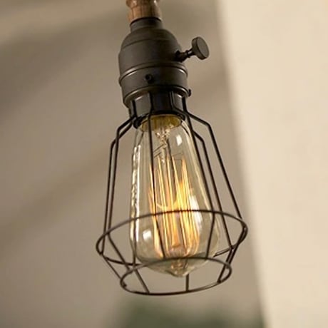 Yard PENDANT LIGHT / ヴィンテージライクな無骨なペンダント照明 / ART WORK STUDIO ※電球選択