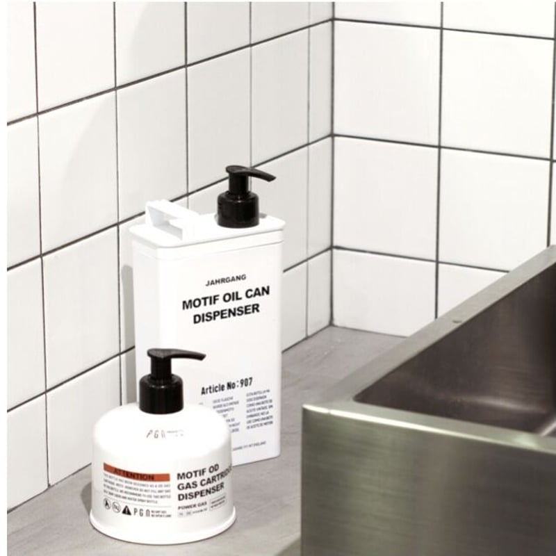 ディスペンサー / 550ml ▷バス シャンプー コンディショナーなど