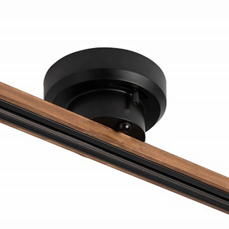 LIGHTING DUCT RAIL with LED / ペンダントライトなどを取り付けられる 照明用配線レール器具 / ライティングレール