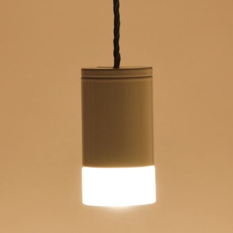 BRID PORTABLE LED LIGHT by GENERAL / ペンダントライト / 卓上ランプ / 非常時ライト / 電池式 単4電池 3本使用（別売）