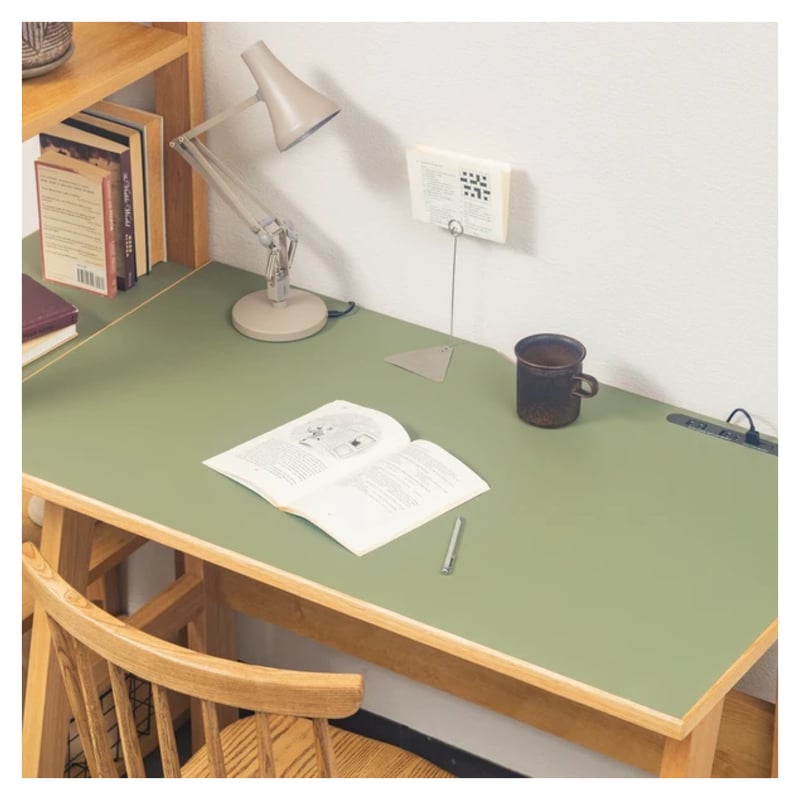linoleum / OAK DESK / デスク / 100cm幅のデスク / リノリウム