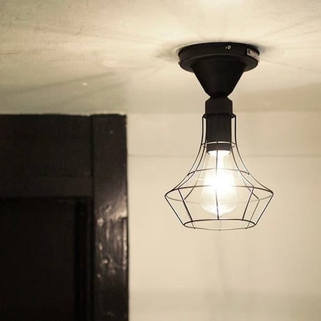 Polygonal ceiling light / シーリングライト / ARTWORK STUDIO ポリゴナルシーリング / タイプA タイプB / 電球なし