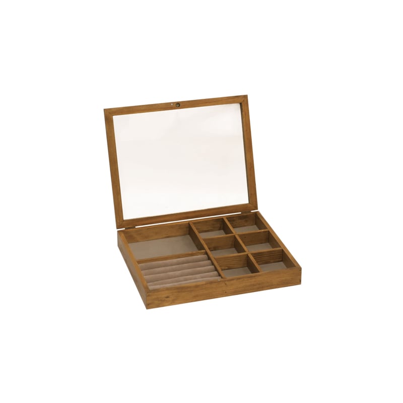 NEIN MARKE / パインウッドのアクセサリーマルチケース / PINE WOOD /